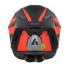 Kask integralny Airoh GP550S - Wander czerwony matowy