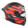 Kask integralny Airoh GP550S - Wander czerwony matowy