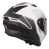 Kask integralny Airoh Valor - Wings biały mat, rozmiar XS-XL