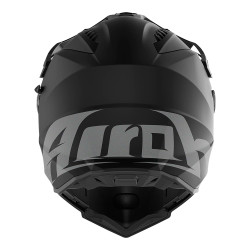 Kask Airoh Commander Adventure w kolorze czarnym matowym, rozmiary S i XXL