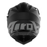 Kask Airoh Commander Adventure w kolorze czarnym matowym, rozmiary S i XXL