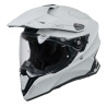 Kask Airoh Commander Adventure - betonowo-szary mat, rozmiary S, L, XXL