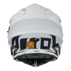 Kask Airoh Commander Adventure - betonowo-szary mat, rozmiary S, L, XXL