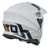 Kask Airoh Commander Adventure - betonowo-szary mat, rozmiary S, L, XXL