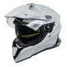 Kask Airoh Commander Adventure - betonowo-szary mat, rozmiary S, L, XXL