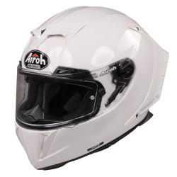 Kask integralny Airoh GP550S - biały połysk