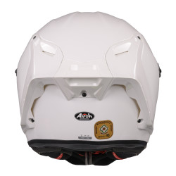 Kask integralny Airoh GP550S - biały połysk