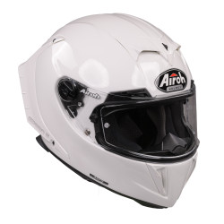 Kask integralny Airoh GP550S - biały połysk