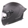 Kask integralny Airoh GP550S - czarny mat