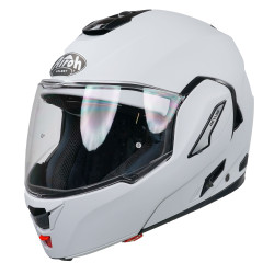 Kask składany Airoh Rev19 - betonowy szary mat, rozmiar XS