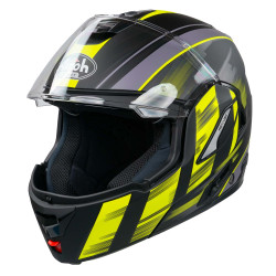 Kask składany Airoh Rev19 - Ikon żółty matowy