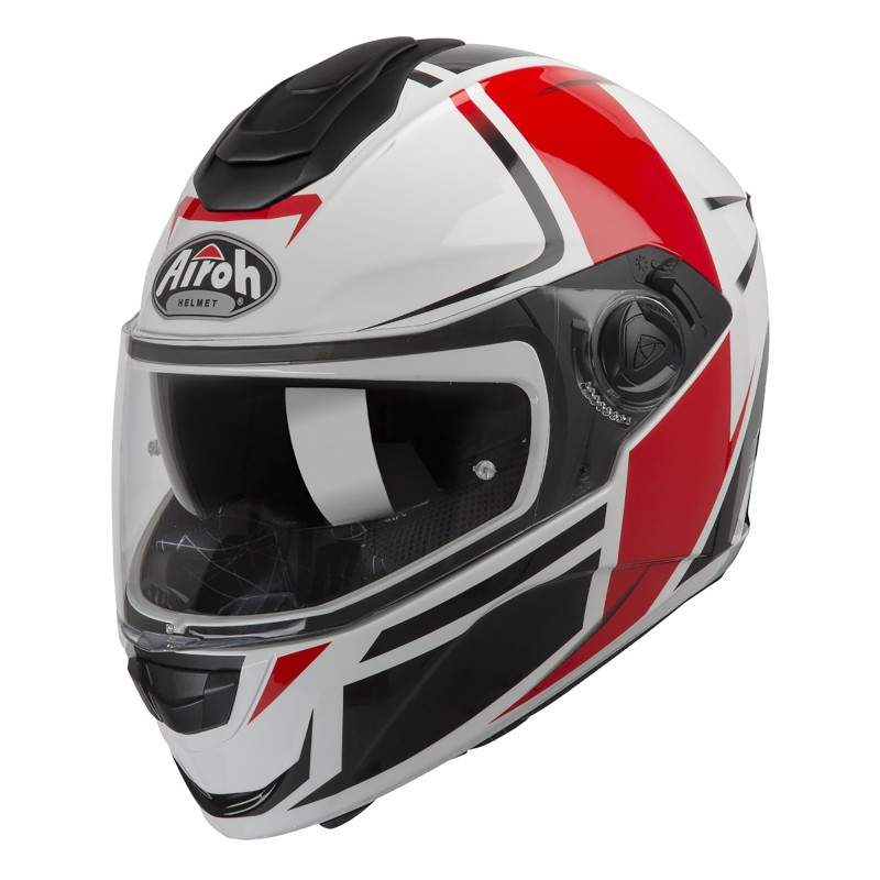 Kask integralny Airoh ST 301 Wonder czerwony połysk