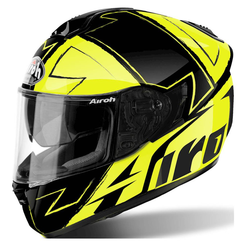 Airoh ST 701 FULL prilba WAY GLOSS YELLOW