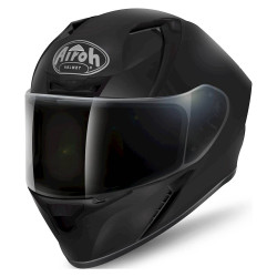 Kask integralny Airoh Valor czarny mat, rozmiar XS