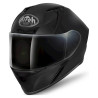 Kask integralny Airoh Valor czarny mat, rozmiar XS