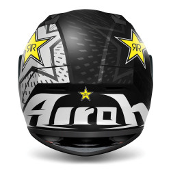 Zintegrowany kask motocyklowy Airoh Valor – matowy Rockstar