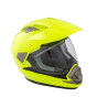 GSB XP-14A KASK SZOSOWY DLA DOROSŁYCH PRZYGÓD ZWYKŁY FLUORESCENCYJNY ŻÓŁTY POŁYSK