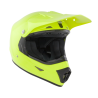 Dziecięcy kask MX OFF ROAD GSB XP-7 w kolorze fluo żółtym