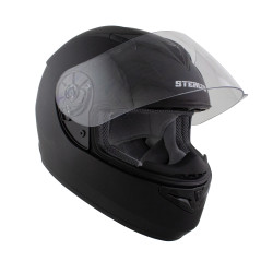 Kask integralny Stealth V121 czarny mat