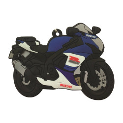 Brelok motocyklowy SUZUKI GSXR600/750 16