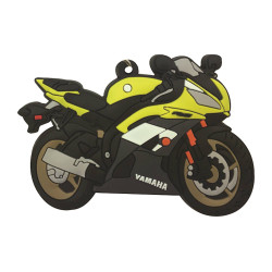 Moto kľúčenka YAMAHA YZF-R6 16