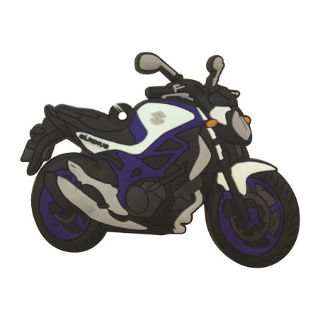 Moto kľúčenka SUZUKI GLADIUS