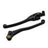 Bike to OEM Náhradné Lever Set Matt Black - H01