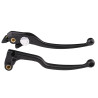 Bike to OEM Náhradné Lever Set Matt Black - H12