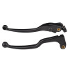 Bike to OEM Náhradné Lever Set Matt Black - H12