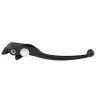 Bike to OEM Náhradné Lever Set Matt Black - H12