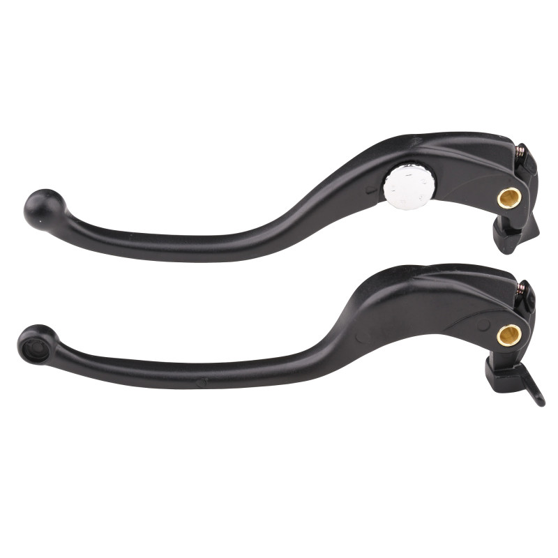 Bike to OEM Náhradní Lever Set Matt Black -   K11