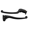 Bike to OEM Náhradné Lever Set Matt Black - K14