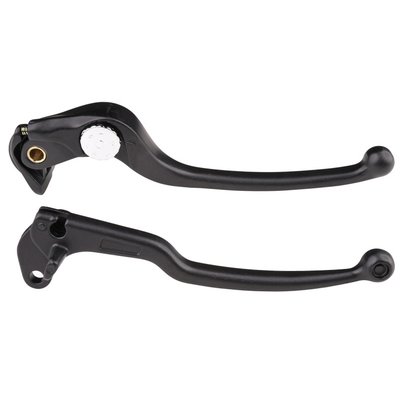 Bike to OEM Náhradné Lever Set Matt Black - S09