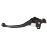 Bike to OEM Náhradné Lever Set Matt Black - T01