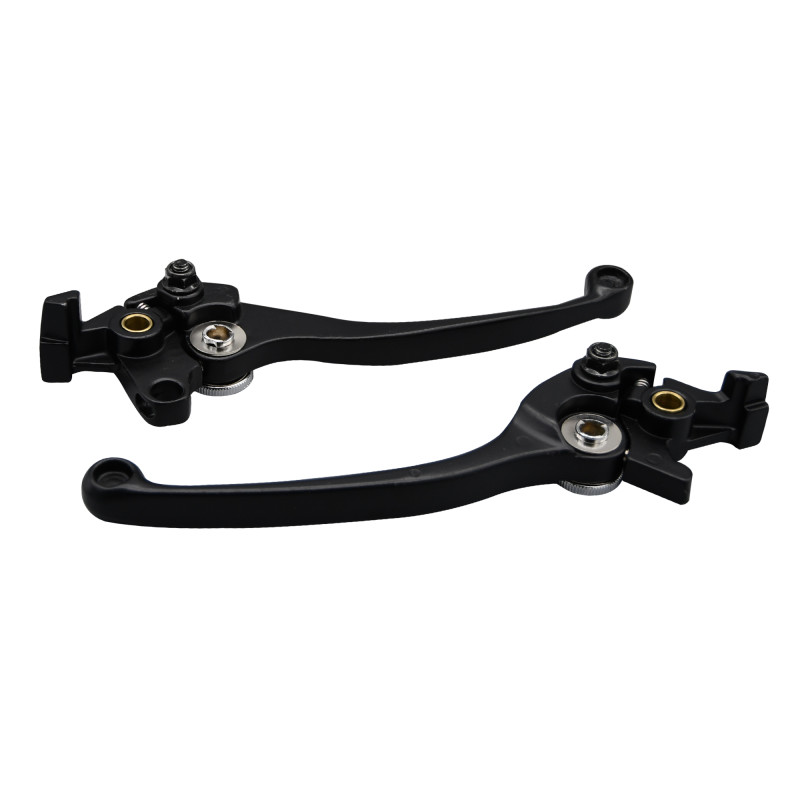 Bike to OEM Náhradné Lever Set Matt Black - Y03