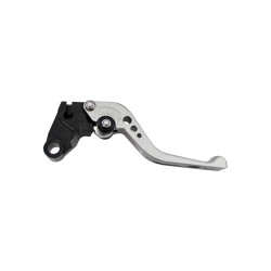 BikeTek Nastavitelný CNC Lever Short spojka - Titanium / Black Adjuster -   C105S